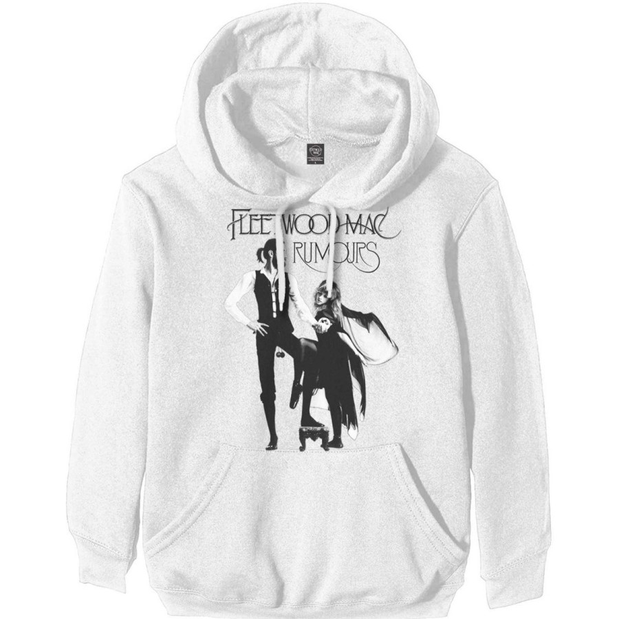 Men'S T-Shirts * | Sale Online Fleetwood Mac Pullover Hoodie Rumours