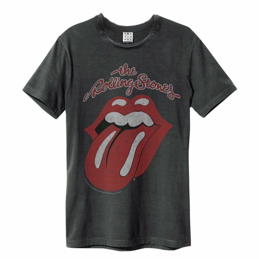 Men'S T-Shirts * | Cut Price The Rolling Stones T-Shirt Vintage