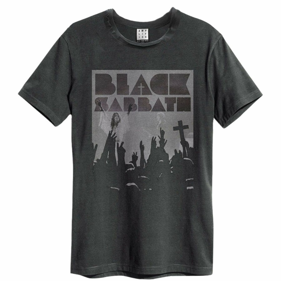 Men'S T-Shirts * | Cheaper Black Sabbath T-Shirt Victory