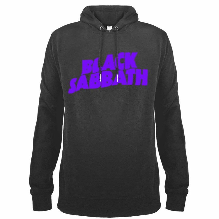 Men'S T-Shirts * | New Arrivals Black Sabbath Hoodie Master Of Reality