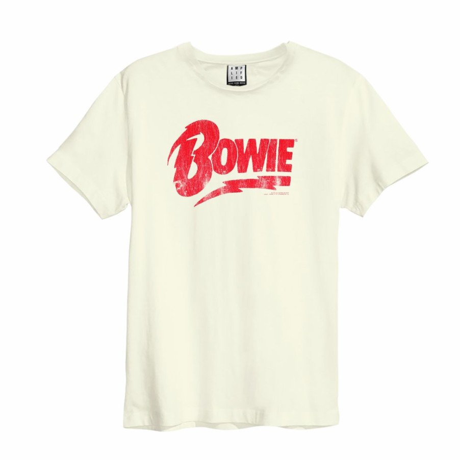 Men'S T-Shirts * | Fashion David Bowie T-Shirt