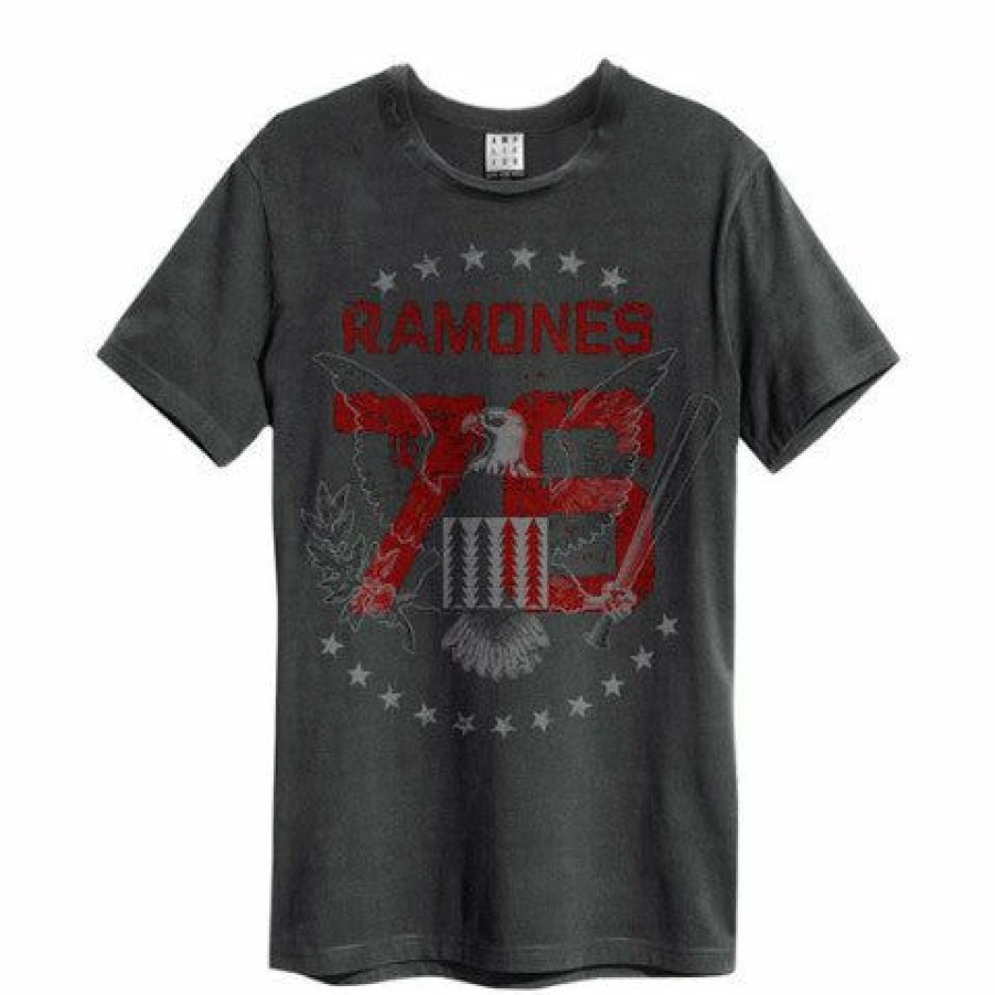 Men'S T-Shirts * | New Arrivals Ramones T-Shirt '76